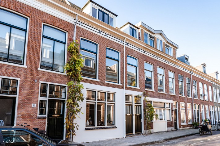 Esschilderstraat - Haarlem