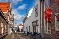 Tuchthuisstraat - Haarlem
